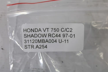 Stator alternator honda vt 750 c/c2 shadow rc44 97-01 u-11 31120mba004