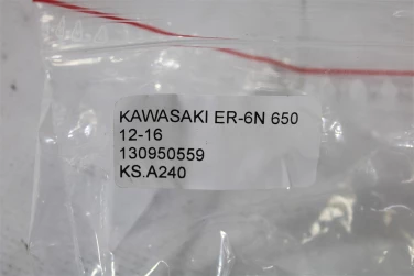 Kosz sprzĘgŁowy sprzĘgŁo kawasaki er-6n 650 12-16 130950559