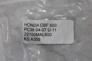 Kosz sprzĘgŁowy sprzĘgŁo honda cbf 600 pc38 04-07 u-11 22100mal600