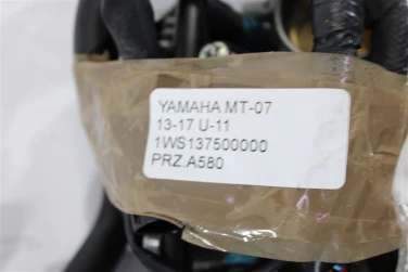Przepustnica gaŹnik yamaha mt-07 13-17 u-11 1ws137500000