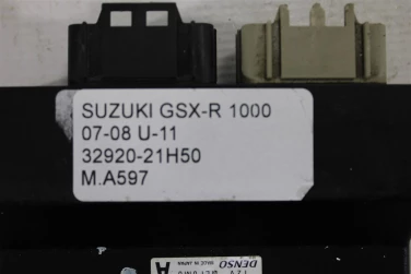 ModuŁ komputer sterownik suzuki gsx-r 1000 07-08 u-11 32920-21h50