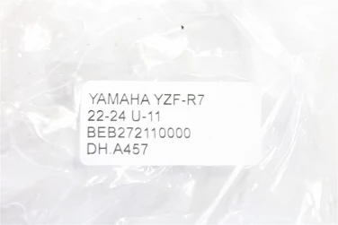 DŹwignia hamulca yamaha yzf-r7 22-24 u-11 beb272110000