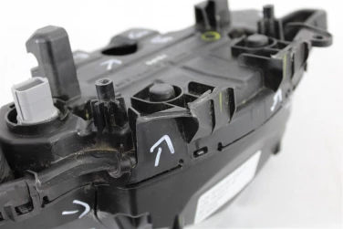 Lampa reflektor przÓd suzuki gsx-r 125 18-23 u-12 3510023k11