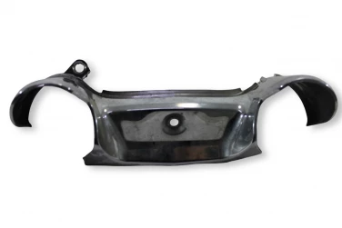 BŁOTNIK PRZÓD PRZEDNI HONDA GL 1800 GOLDWING 01-16 U-11 61105MCA010