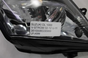 Lampa reflektor przÓd suzuki dl 1000 v-strom 02-12 u-11 3510006g30999