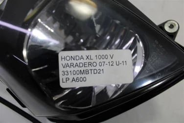 Lampa reflektor przÓd honda xl 1000 v varadero 07-12 u-11 33100mbtd21