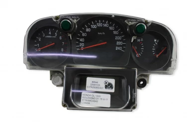 LICZNIK PRĘDKOŚCIOMIERZ HONDA GL 1800 GOLDWING 01-16 U-11 37100MCA842
