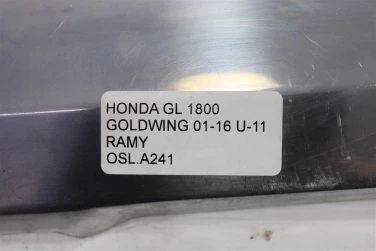 OsŁona osŁony honda gl 1800 goldwing 01-16 u-11 ramy