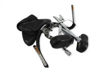 OPARCIE PASAŻERA SISSY BAR HONDA GL 1800 GOLDWING 01-16 U-11