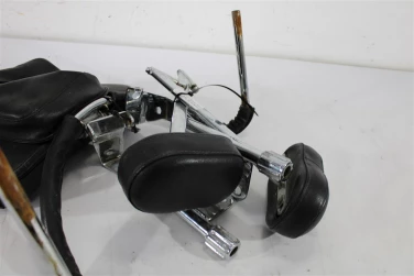Oparcie pasaŻera sissy bar honda gl 1800 goldwing 01-16 u-11