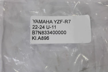 Kierunek kierunkowskaz yamaha yzf-r7 22-24 u-11 b7n833400000