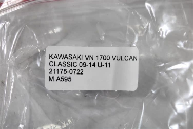 ModuŁ komputer sterownik kawasaki vn 1700 vulcan classic 09-14 u-11 21175-0722