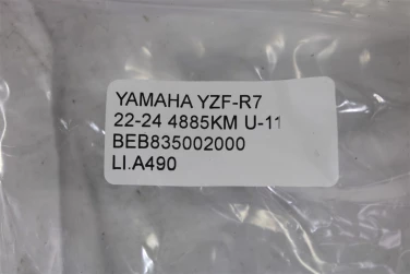 Licznik prĘdkoŚciomierz yamaha yzf-r7 22-24 u-11 beb835002000