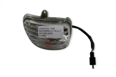 KIERUNEK KIERUNKOWSKAZ HONDA GL 1800 GOLDWING 01-16 U-11 33410MCA602