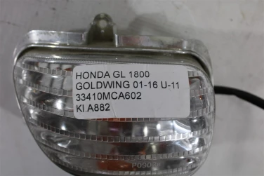 Kierunek kierunkowskaz honda gl 1800 goldwing 01-16 u-11 33410mca602