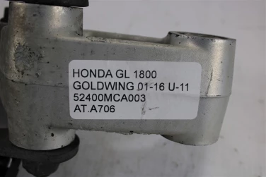 Amortyzator tyŁ amor honida gl 1800 goldwing 01-16 u-11 52400mca003