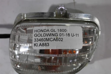 Kierunek kierunkowskaz honda gl 1800 goldwing 01-16 u-11 33460mca602