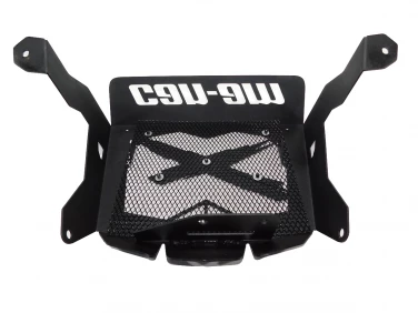 Can-am outlander 500 650 800 g1 max xmr osŁona chŁodnicy kit