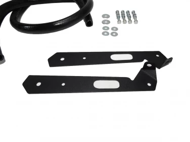 Can-am outlander 500 650 800 g1 max xmr osŁona chŁodnicy kit