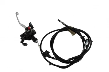 DŹWIGNIA SPRZĘGŁA SUZUKI LT-R 450 QUADRACER 06-11 U-11 5750045G12