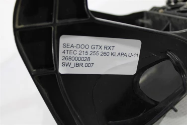 SiŁownik ibr actuator sea-doo gtx rxt 4tec 215 255 260 klapa u-11 268000028
