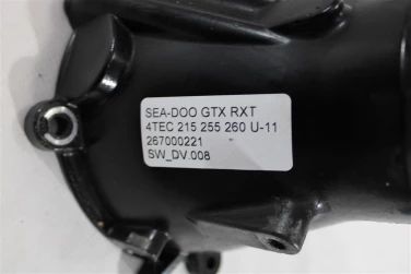 Dysza venturi jet pompa sea-doo gtx rxt 4tec 215 255 260 u-11 267000221