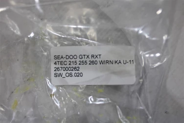 OsŁona plastik sea-doo gtx rxt 4tec 215 255 260 wirnika u-11 267000262