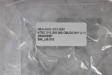 Uszczelka sea-doo gtx rxt 4tec 215 255 260 obudowy u-11 293200087