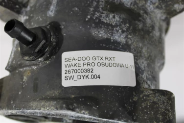 Dysza kierunkowa sea-doo gtx rxt wake pro obudowa u-11 267000382