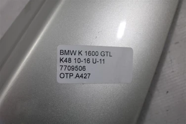 Ogon owiewka tyŁ prawy bmw k 1600 gtl k48 10-16 u-11 7709506