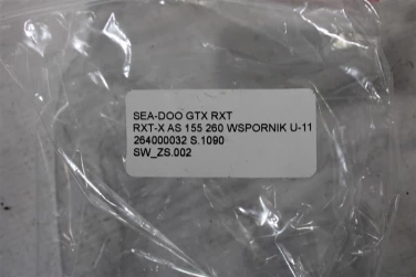 Zawias zawiasy sea-doo gtx rxt rxt-x as 155 260 wspornik u-11 264000032