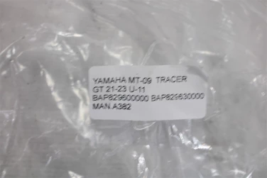Manetka rolgaz przÓd yamaha mt-09 tracer gt 21-23 u-11 bap829600000 bap829630000