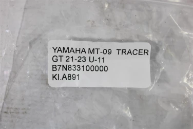 Kierunek kierunkowskaz yamaha mt-09 tracer gt 21-23 u-11 b7n833100000