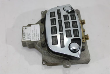 Radio honda gl 1800 goldwing 01-16 u-11 39110-mca-6010