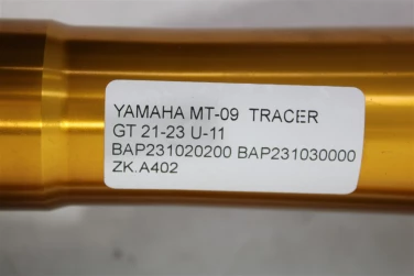 Laga pÓŁka zawiesznie lagi yamaha mt-09 tracer gt 21-23 u-11 bap231020200 bap231030000