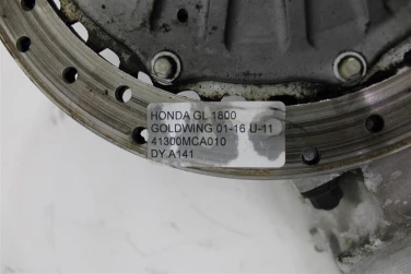 Dyfer most tyŁ honda gl 1800 goldwing 01-16 u-11 41300mca010