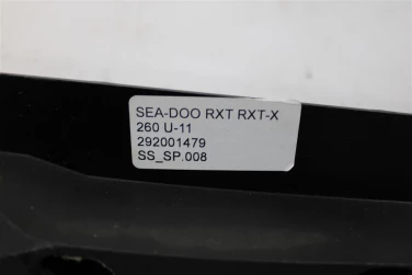 Redan pŁywak sea-doo rxt rxt-x 260 u-11 292001479
