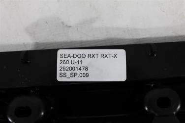 Redan pŁywak sea-doo rxt rxt-x 260 u-11 292001478