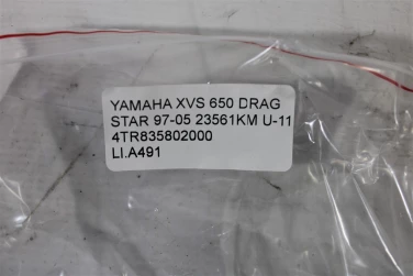 Licznik prĘdkoŚciomierz yamaha xvs 650 drag star 97-05 u-11 23561km 4tr835802000