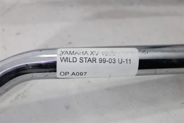 Oparcie pasaŻera sissy bar yamaha xv 1600 wild star 99-03 u-11