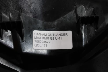Obudowa licznika plastik can-am outlander max xmr g2 u-11 705003572