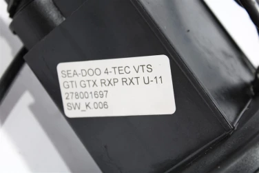 Komputer moduŁ sea-doo 4-tec vts gti gtx rxp rxt u-11 278001697