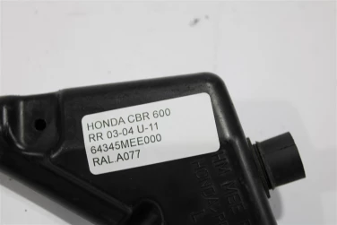 Rura dolot airbox lewa honda cbr 600 rr 03-04 u-11 64345mee000