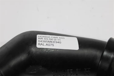 Rura dolot airbox lewa honda cbr 600 rr 03-04 u-11 64385mee940