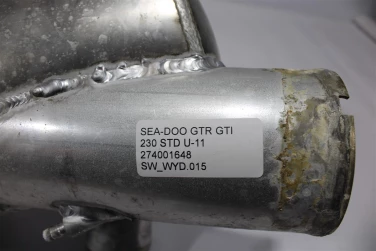 Wydech sea-doo gtr gti 230 std u-11 274001648