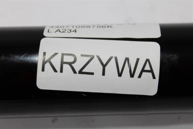 Laga lagi zawieszenie kawasaki kle 650 versys 15-21 u-12 44071098756k
