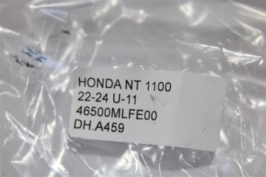 DŹwignia hamulca honda nt 1100 22-24 u-11 46500mlfe00