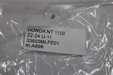 Kierunek kierunkowskaz honda nt 1100 22-24 u-11 33600mlfe01