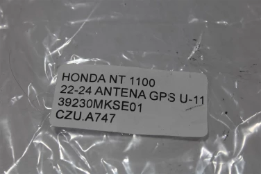 Czujnik honda nt 1100 22-24 antena gps u-11 39230mkse01