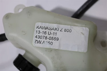 Zbiorniczek wody pŁynu kawasaki z 800 13-16 u-11 43078-0559